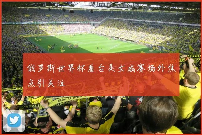 俄罗斯世界杯看台美女成赛场外焦点引关注