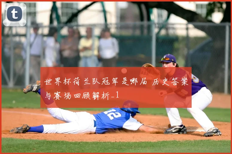 世界杯荷兰队冠军是哪届 历史答案与赛场回顾解析_1