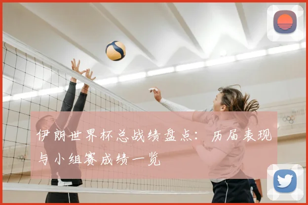 伊朗世界杯总战绩盘点：历届表现与小组赛成绩一览